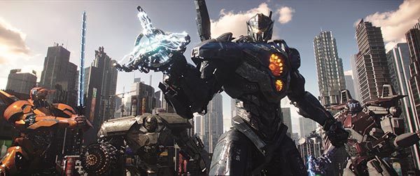 Pacific Rim Uprising