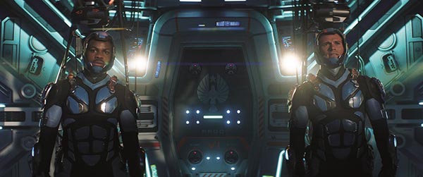 Pacific Rim Uprising