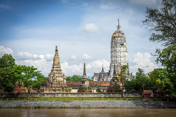 วัดพุทไธศวรรย์ วัดพุทไธศวรรย์