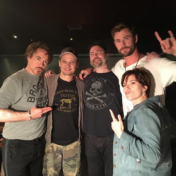 Avengers: Infinity War