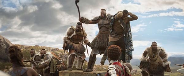 Black Panther Black Panther