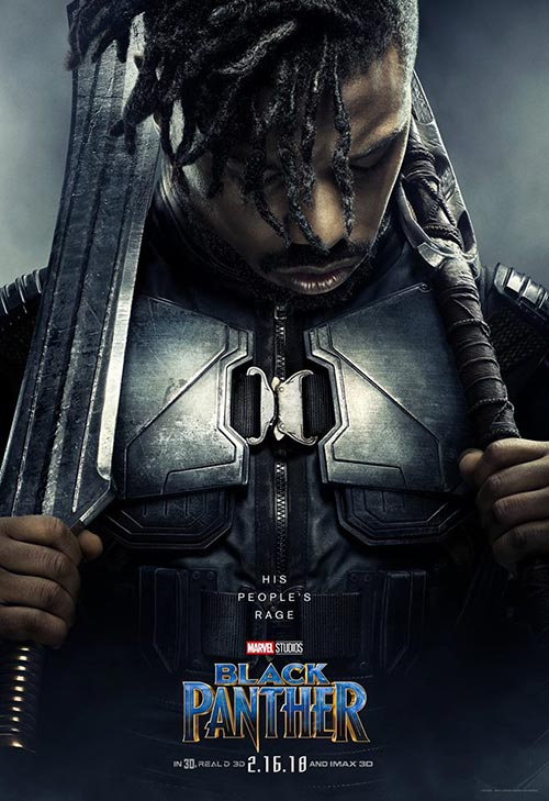 Black Panther Black Panther