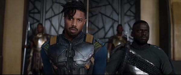 Black Panther Black Panther
