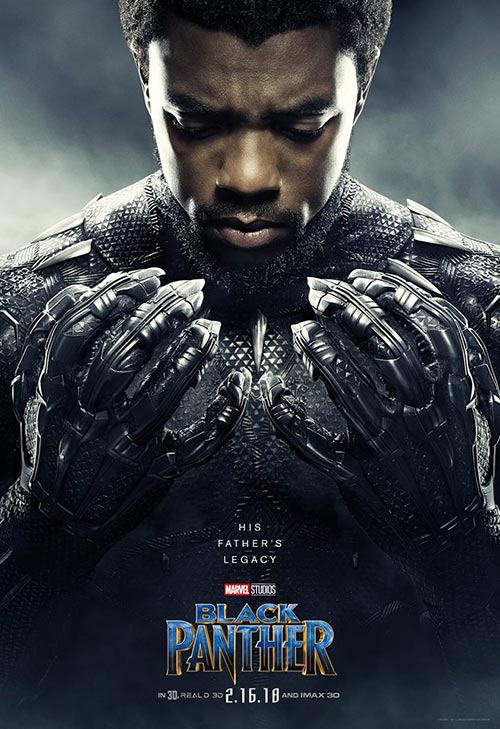 Black Panther Black Panther