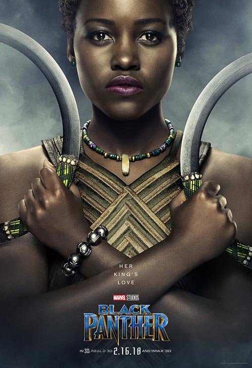 Black Panther Black Panther