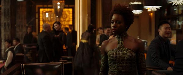 Black Panther Black Panther