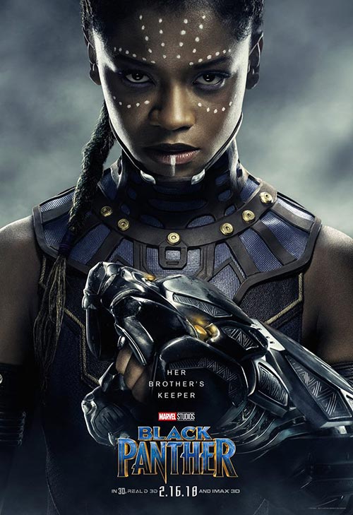 Black Panther Black Panther