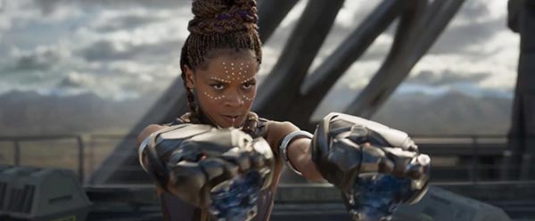 Black Panther Black Panther