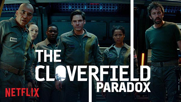 Cloverfield Paradox Cloverfield Paradox