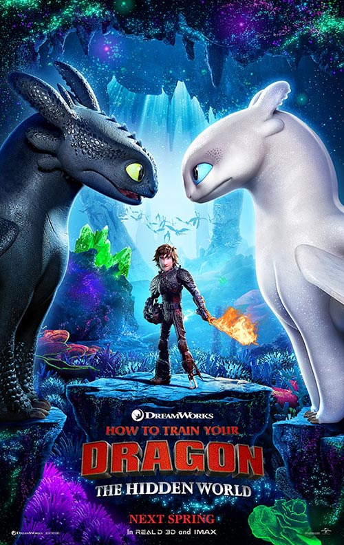 How to Train Your Dragon 3 How to Train Your Dragon 3