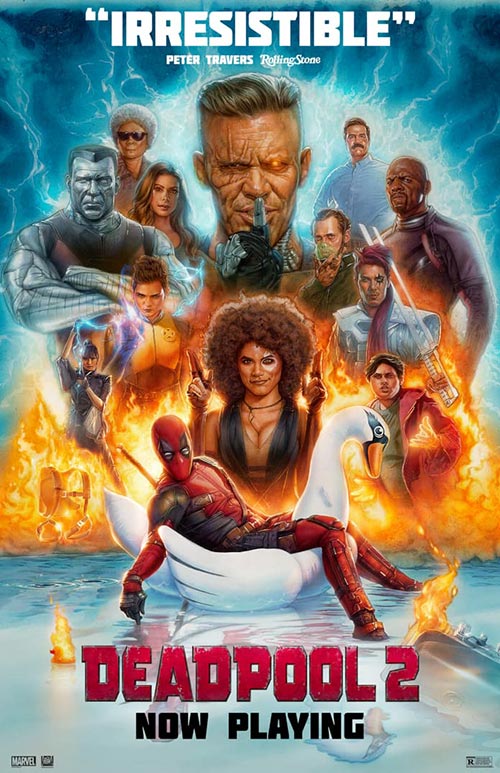X-Force X-Force