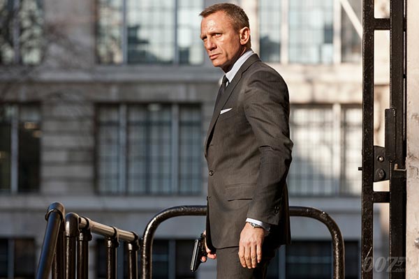 Bond 25