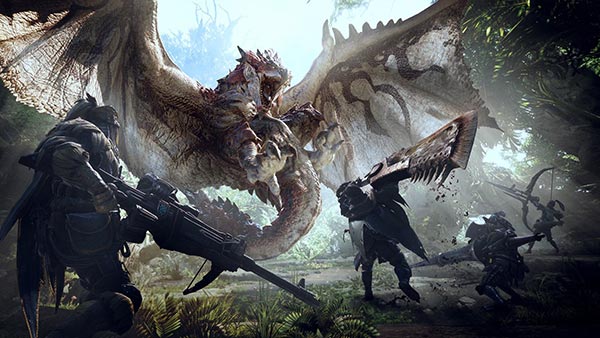 Monster Hunter Monster Hunter