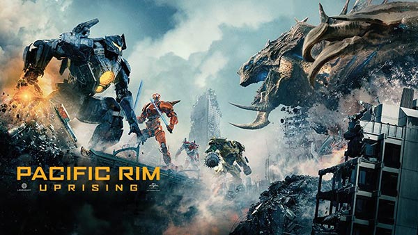 Pacific Rim: Uprising
