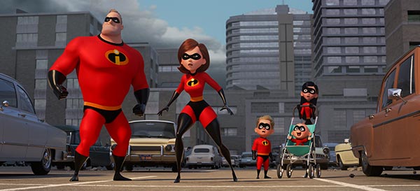 Incredibles 2 Incredibles 2