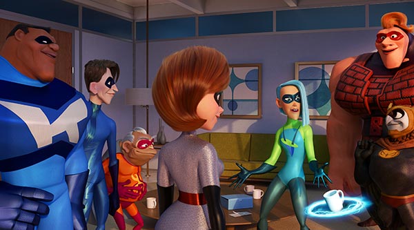 Incredibles 2 Incredibles 2