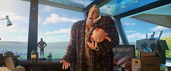 Incredibles 2 Incredibles 2
