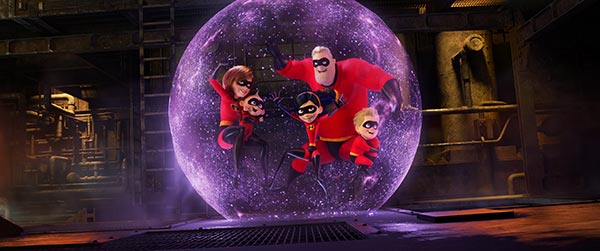 Incredibles 2 Incredibles 2
