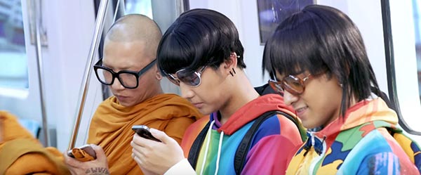 หลวงพี่แจ๊ส 5G หลวงพี่แจ๊ส 5G