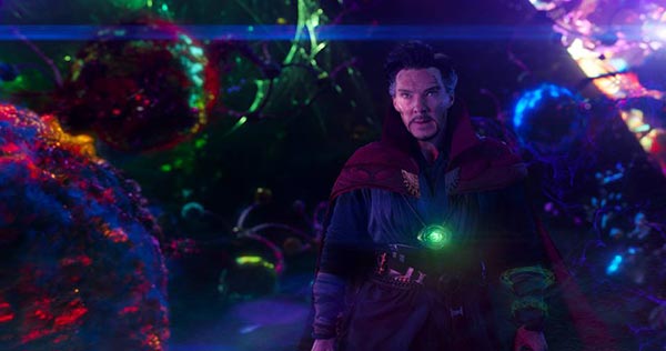 Avengers: Infinityrt War Avengers: Infinityrt War