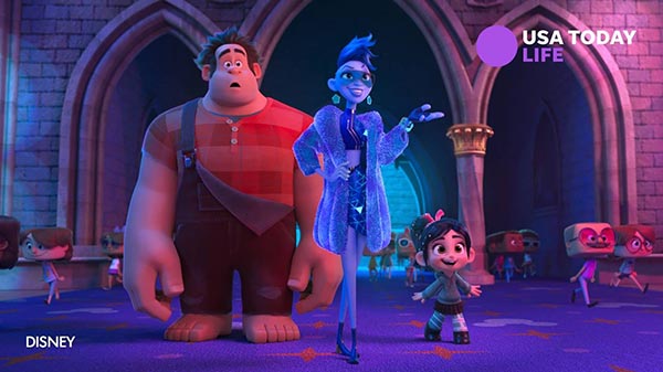 Wreck-It Ralph 2 Wreck-It Ralph 2