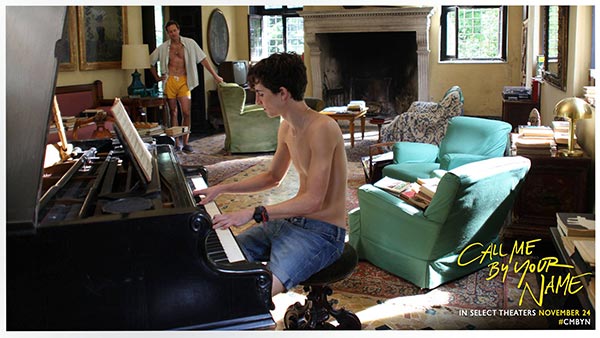 Call Me By Your Name