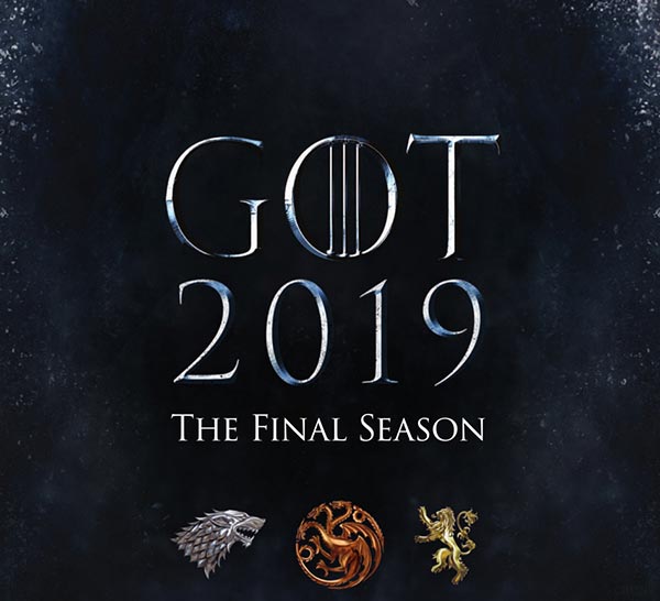 Game of Thrones 8