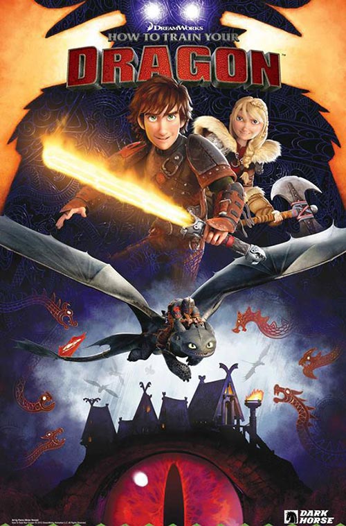 How to Train Your Dragon 3 How to Train Your Dragon 3