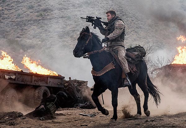12 Strong 12 Strong