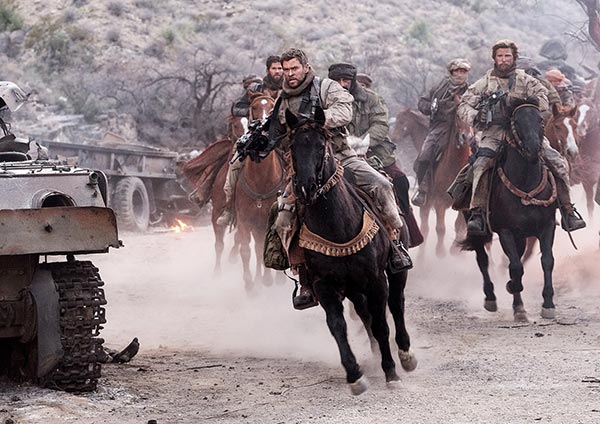 12 Strong 12 Strong