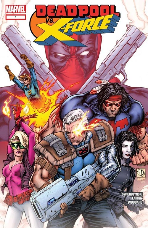 X Force X Force