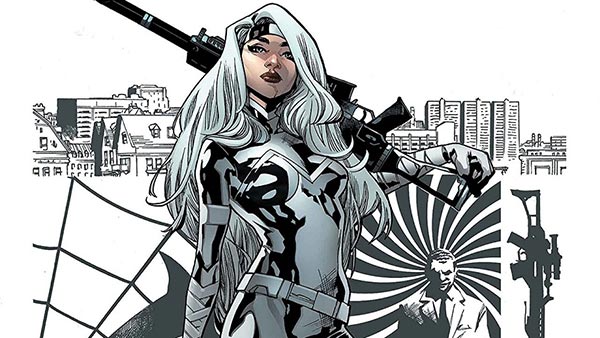 Silver & Black