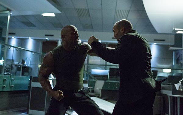 Hobbs & Shaw Hobbs & Shaw
