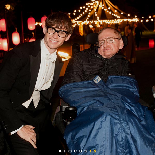 The Theory of Everything