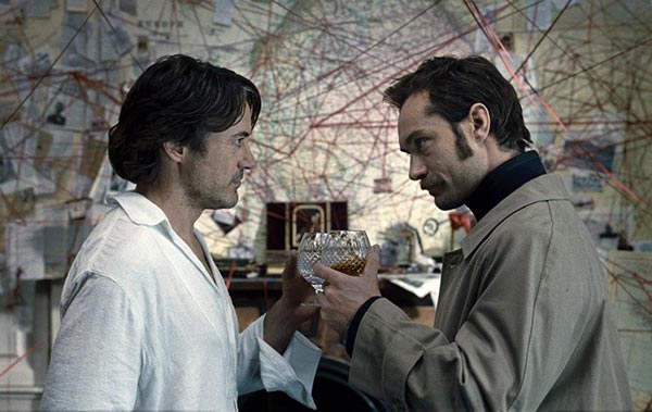 Sherlock Holmes 3 Sherlock Holmes 3