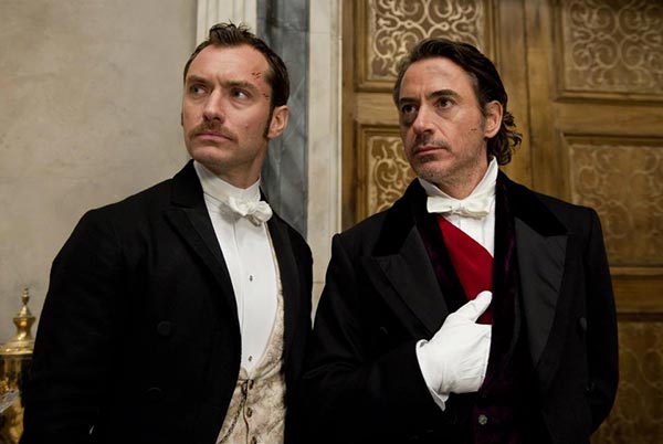 Sherlock Holmes 3 Sherlock Holmes 3