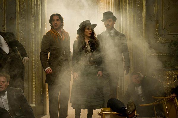Sherlock Holmes 3 Sherlock Holmes 3
