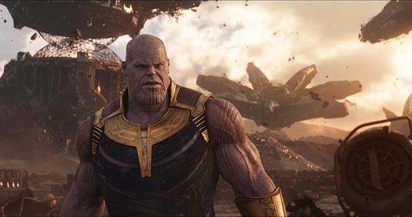 Avengers Infinity War Avengers Infinity War
