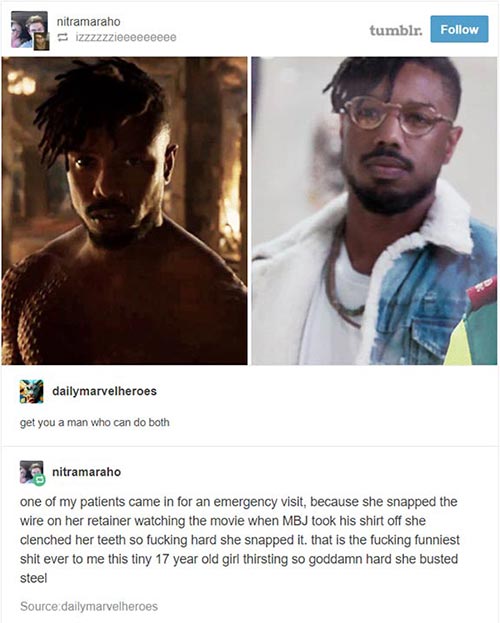 ไมเคิล บี จอร์แดน ไมเคิล บี จอร์แดน