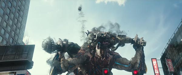 Pacific Rim: Uprising Pacific Rim: Uprising