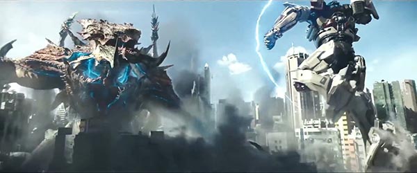 Pacific Rim: Uprising Pacific Rim: Uprising