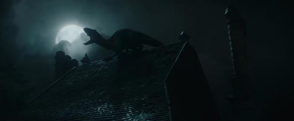 Jurassic World: Fallen Kingdom Jurassic World: Fallen Kingdom