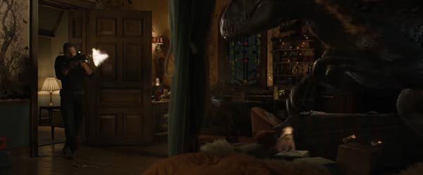 Jurassic World: Fallen Kingdom Jurassic World: Fallen Kingdom