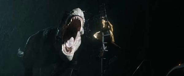 Jurassic World: Fallen Kingdom Jurassic World: Fallen Kingdom