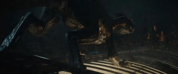 Jurassic World: Fallen Kingdom Jurassic World: Fallen Kingdom