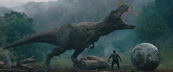 Jurassic World: Fallen Kingdom Jurassic World: Fallen Kingdom