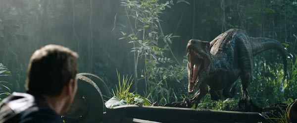Jurassic World: Fallen Kingdom Jurassic World: Fallen Kingdom