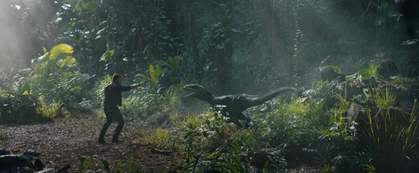 Jurassic World: Fallen Kingdom Jurassic World: Fallen Kingdom