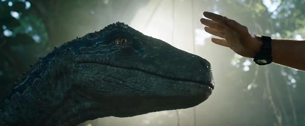 Jurassic World: Fallen Kingdom Jurassic World: Fallen Kingdom