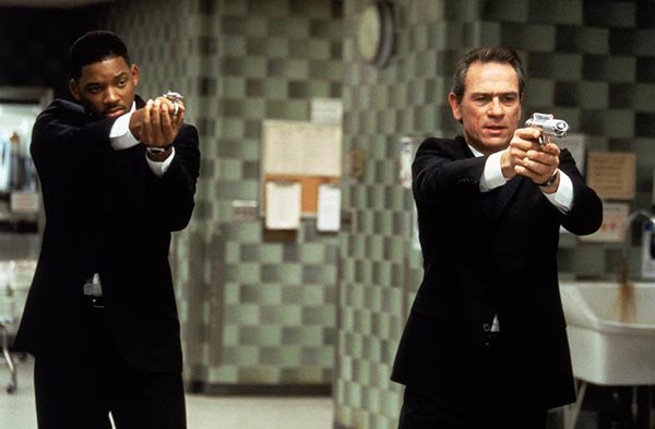 Men in Black